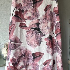 Flax Flower Dress (M)